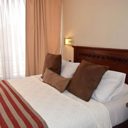 Apart Hotel Cambiaso Santiago de Chile Zewnętrze zdjęcie