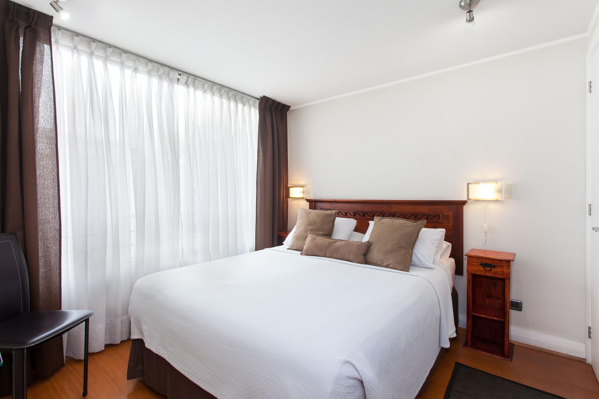 Apart Hotel Cambiaso Santiago de Chile Zewnętrze zdjęcie
