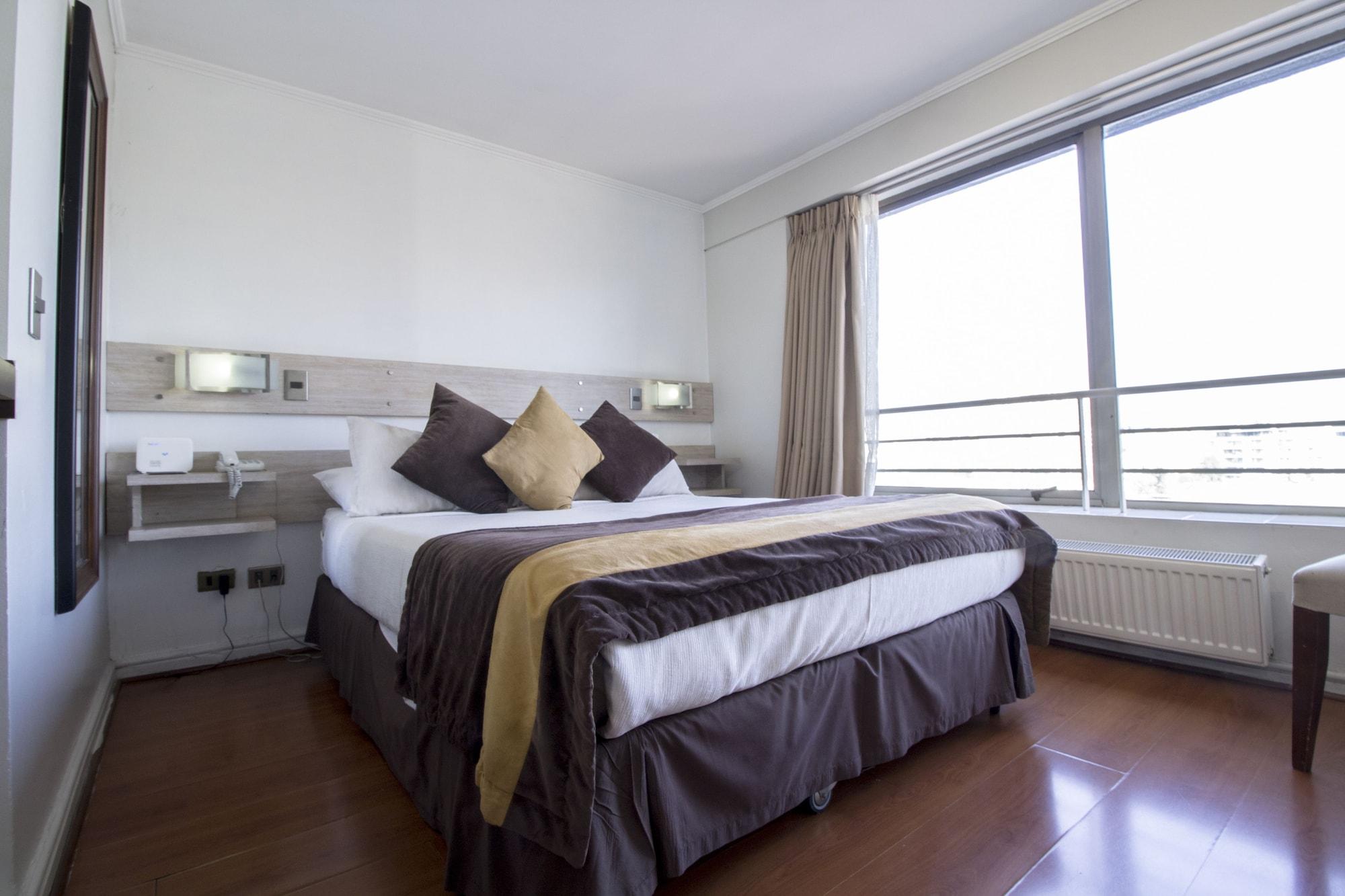 Apart Hotel Cambiaso Santiago de Chile Zewnętrze zdjęcie