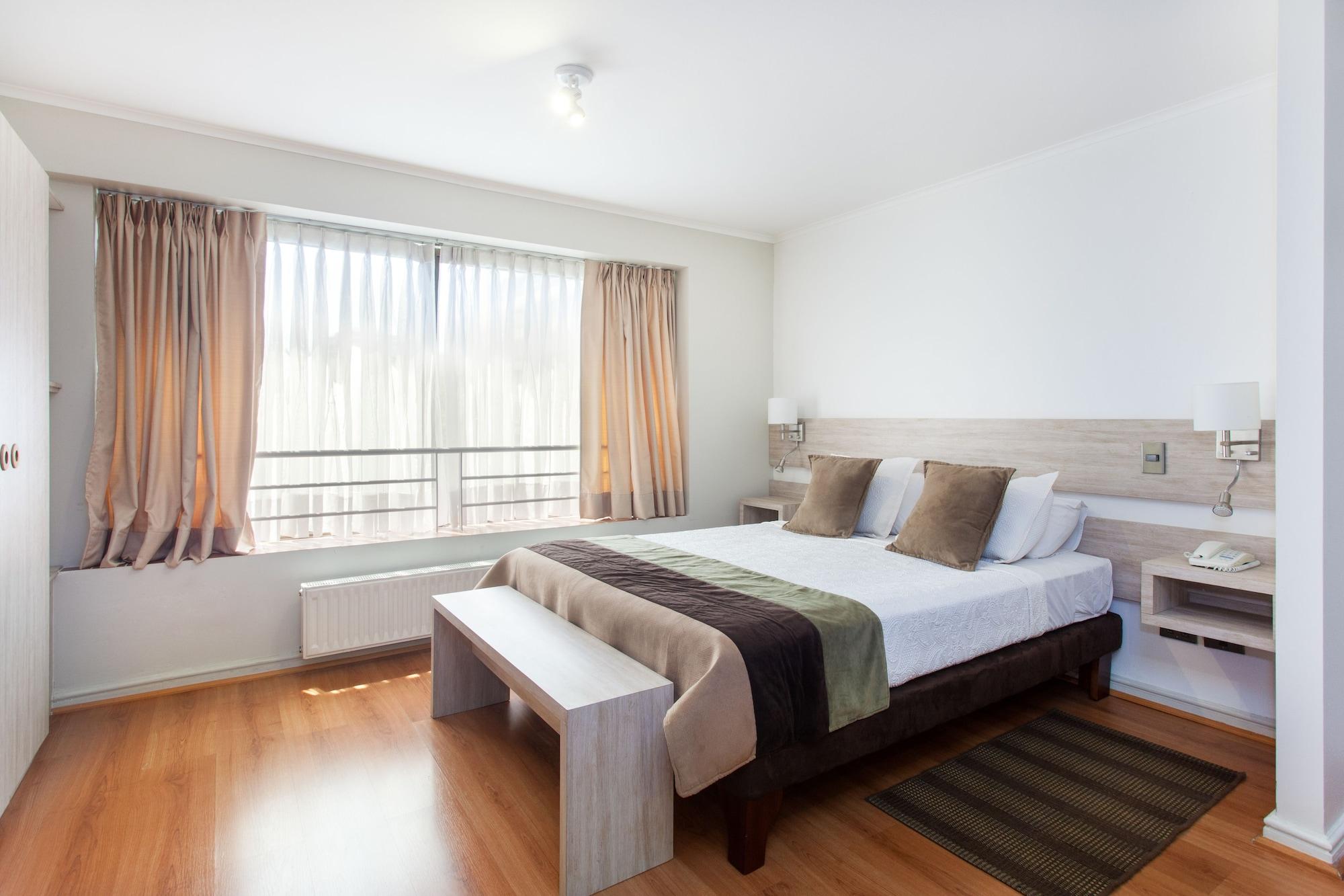 Apart Hotel Cambiaso Santiago de Chile Zewnętrze zdjęcie