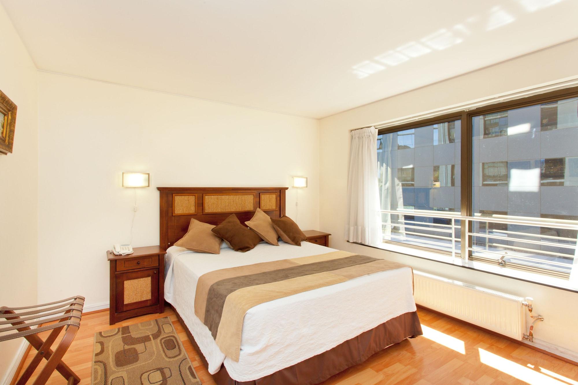 Apart Hotel Cambiaso Santiago de Chile Zewnętrze zdjęcie
