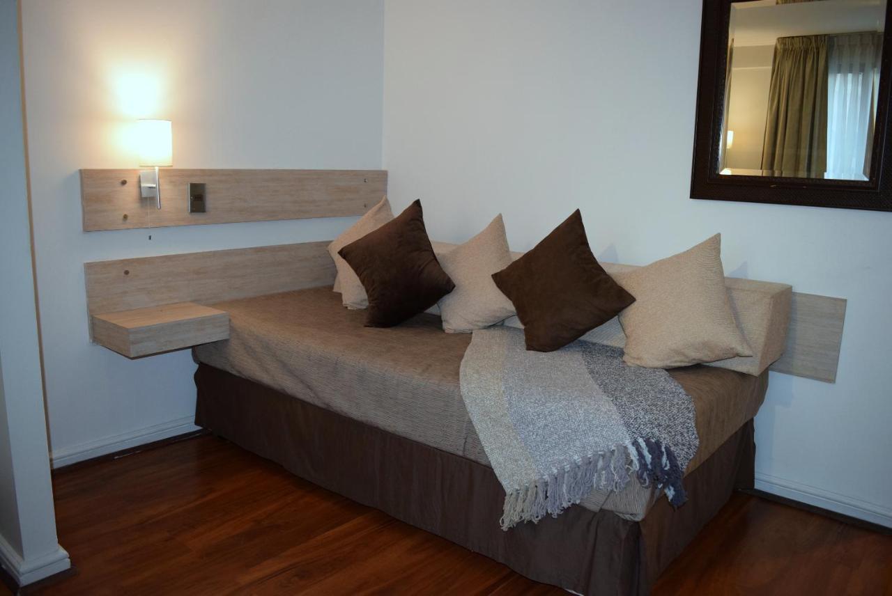 Apart Hotel Cambiaso Santiago de Chile Zewnętrze zdjęcie