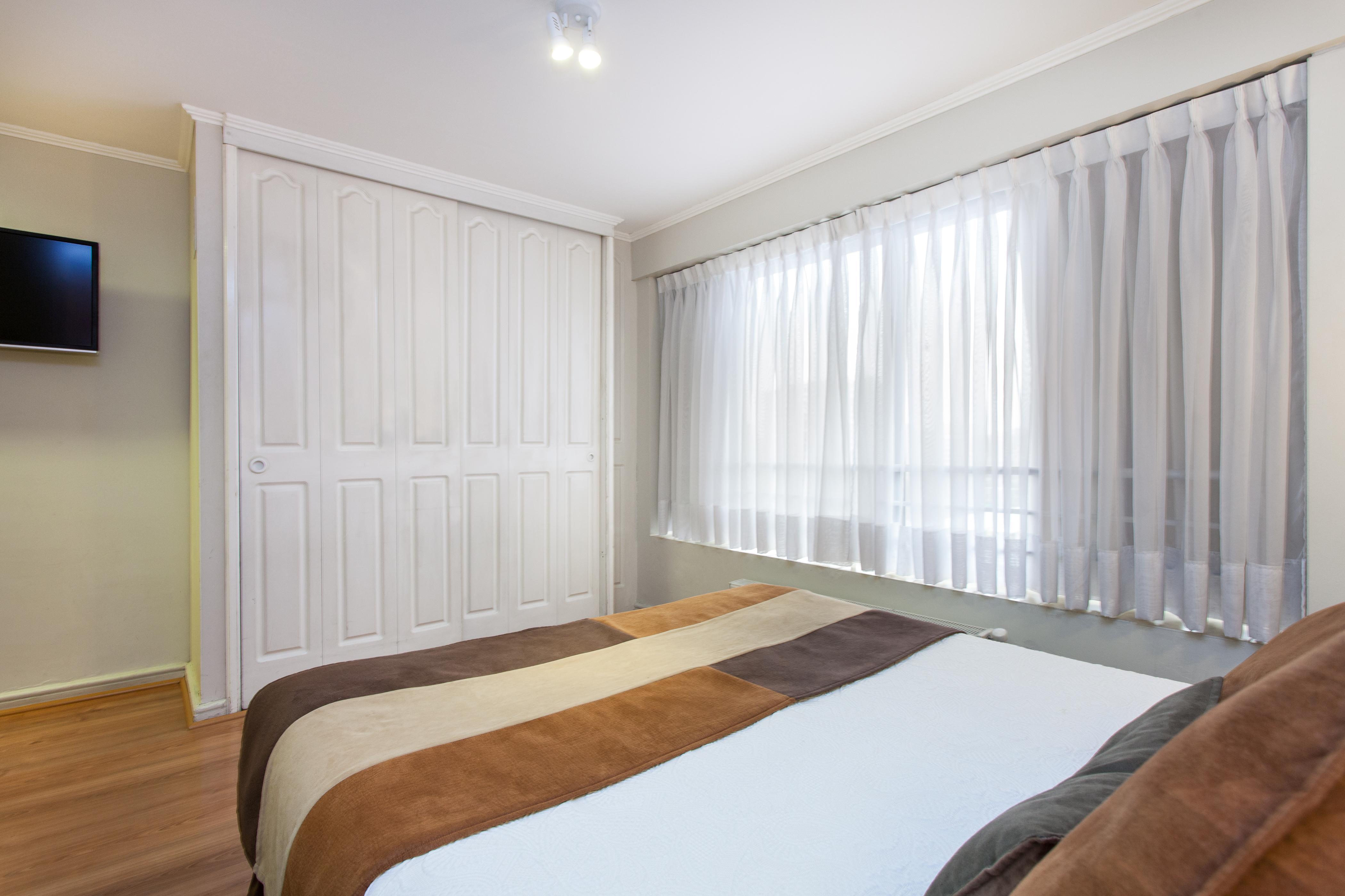 Apart Hotel Cambiaso Santiago de Chile Zewnętrze zdjęcie