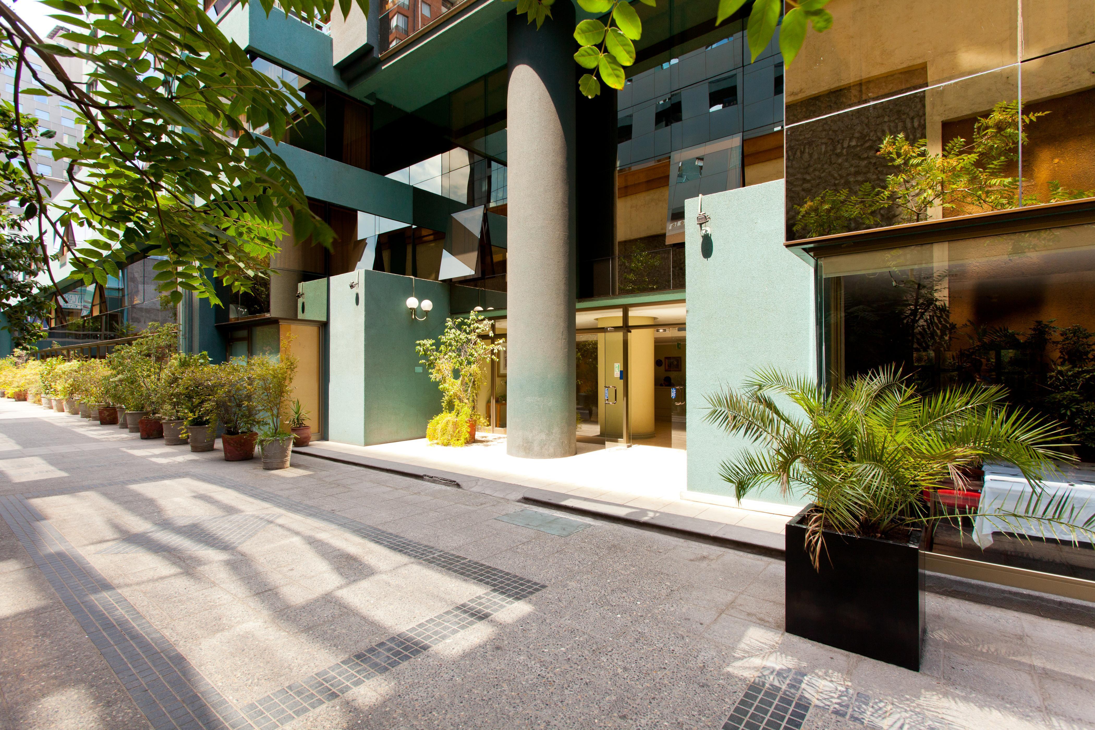 Apart Hotel Cambiaso Santiago de Chile Zewnętrze zdjęcie