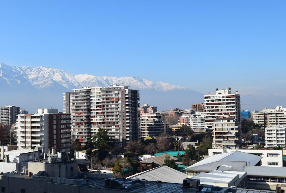 Apart Hotel Cambiaso Santiago de Chile Zewnętrze zdjęcie