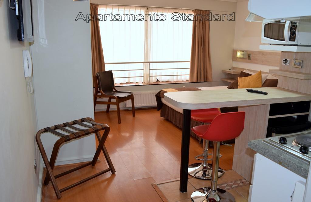 Apart Hotel Cambiaso Santiago de Chile Zewnętrze zdjęcie