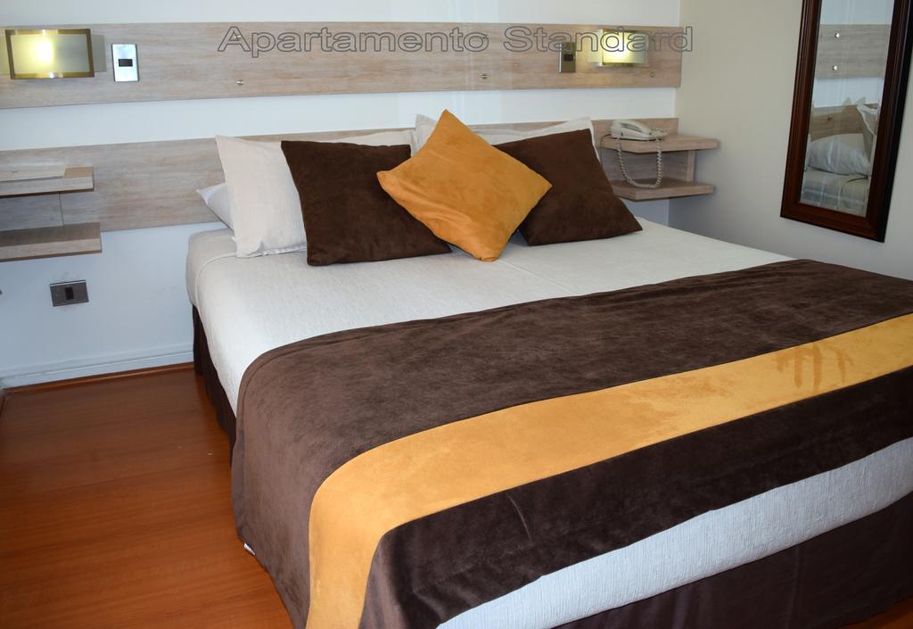 Apart Hotel Cambiaso Santiago de Chile Zewnętrze zdjęcie