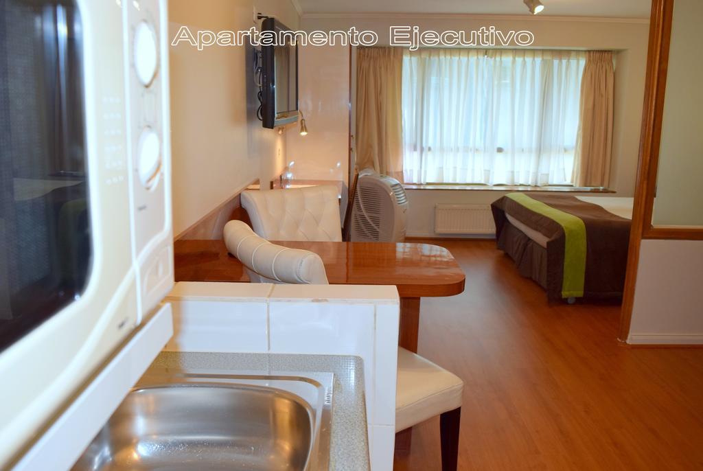 Apart Hotel Cambiaso Santiago de Chile Zewnętrze zdjęcie