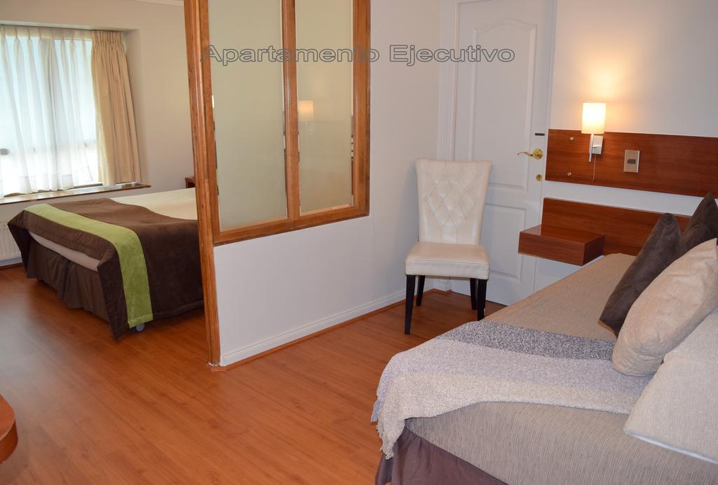 Apart Hotel Cambiaso Santiago de Chile Zewnętrze zdjęcie