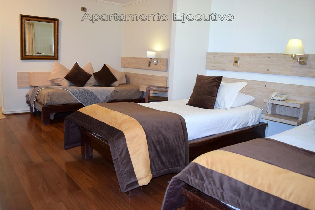 Apart Hotel Cambiaso Santiago de Chile Zewnętrze zdjęcie