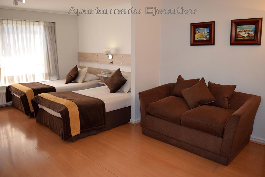 Apart Hotel Cambiaso Santiago de Chile Zewnętrze zdjęcie