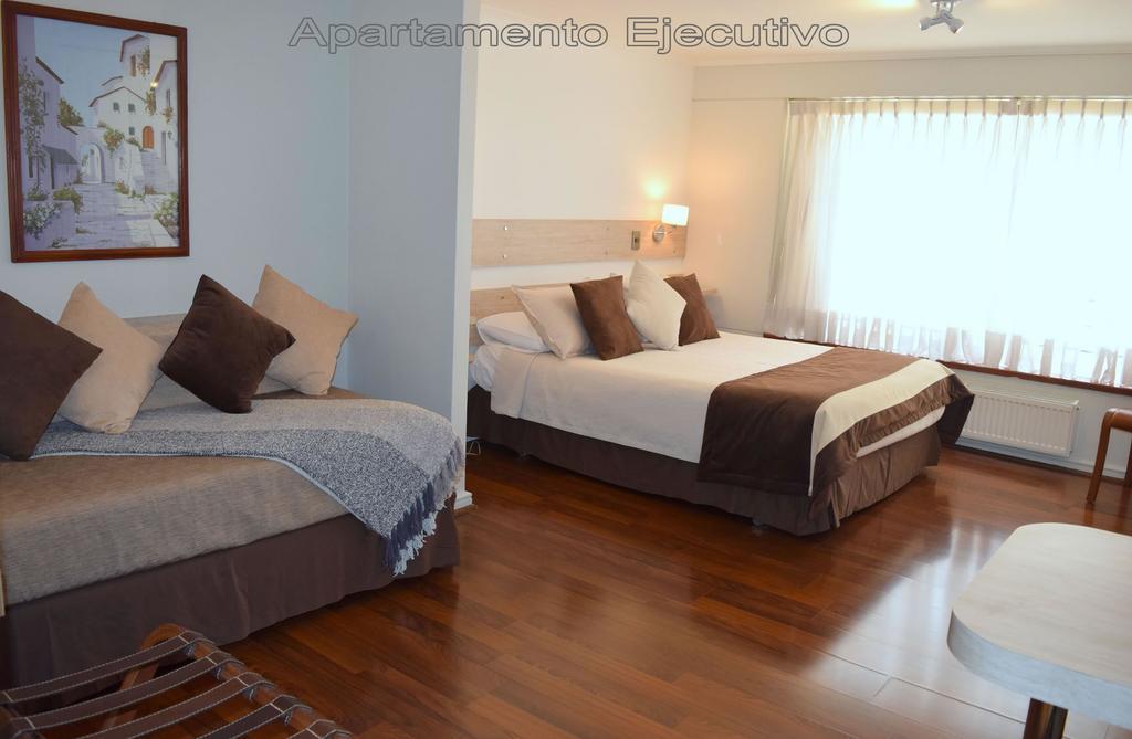 Apart Hotel Cambiaso Santiago de Chile Zewnętrze zdjęcie