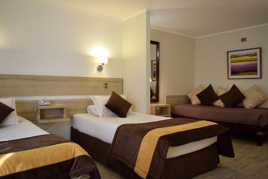 Apart Hotel Cambiaso Santiago de Chile Zewnętrze zdjęcie
