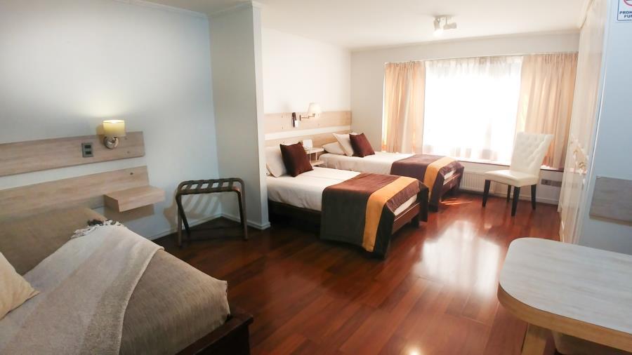 Apart Hotel Cambiaso Santiago de Chile Zewnętrze zdjęcie